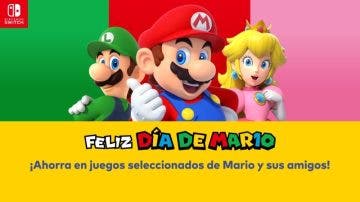 Nintendo lanza estas ofertas en juegos de Super Mario en la eShop de Nintendo Switch