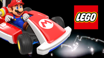 Anunciado LEGO Mario Kart para 2025 y más sets