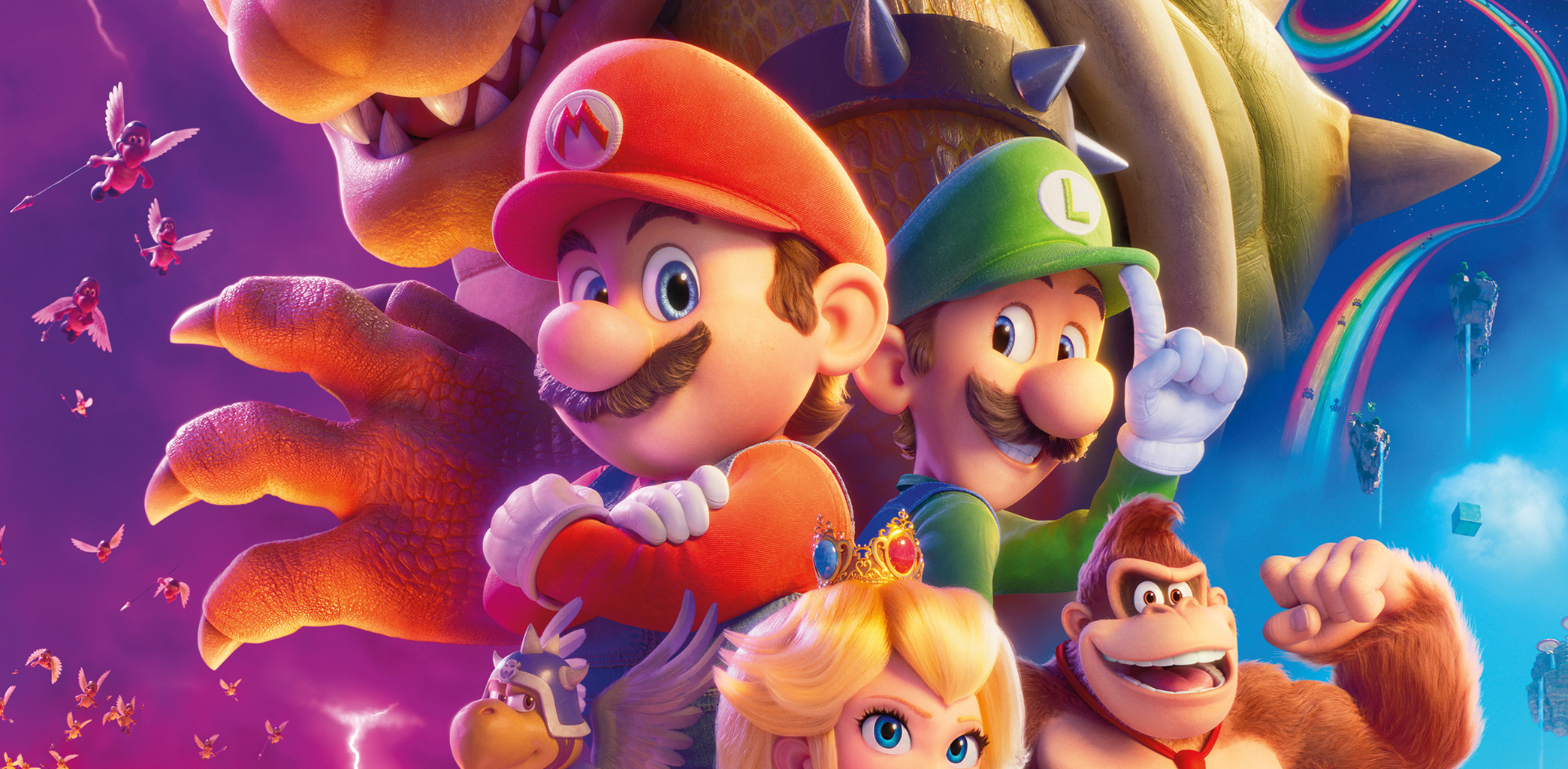 Super Mario Bros 2: la Película: todo lo que se sabe