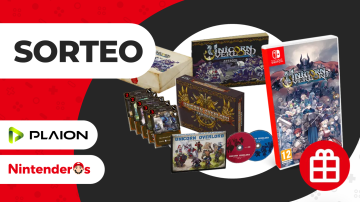 [Act.] ¡Sorteamos una edición de coleccionista de Unicorn Overlord para Nintendo Switch!