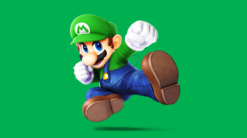 “Mario Verde” y “Luigi Rojo” son reales en este clásico juego de Super Mario