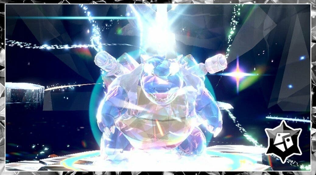 Pokémon Escarlata y Púrpura: Consejos para superar a Blastoise en la Teraincursión de 7 estrellas