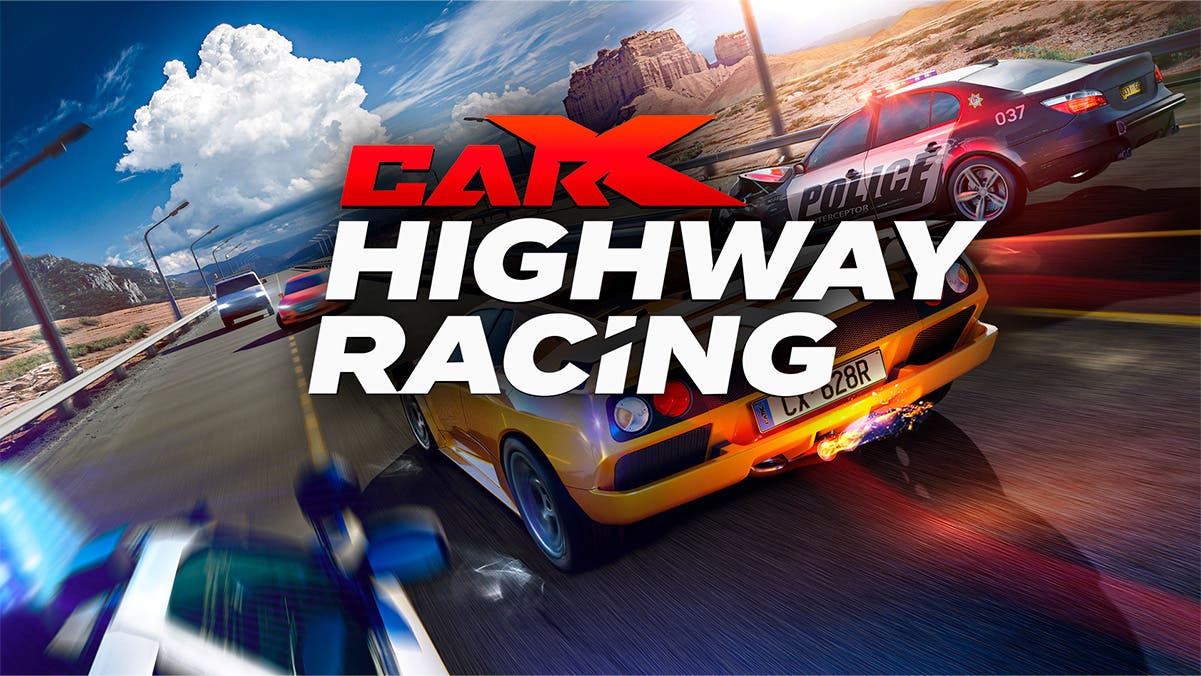 Se anuncia CarX Highway Racing para Nintendo Switch