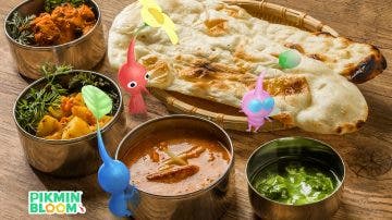 Pikmin Bloom detalla su nuevo evento de Pikmin disfrazados de bol de curry