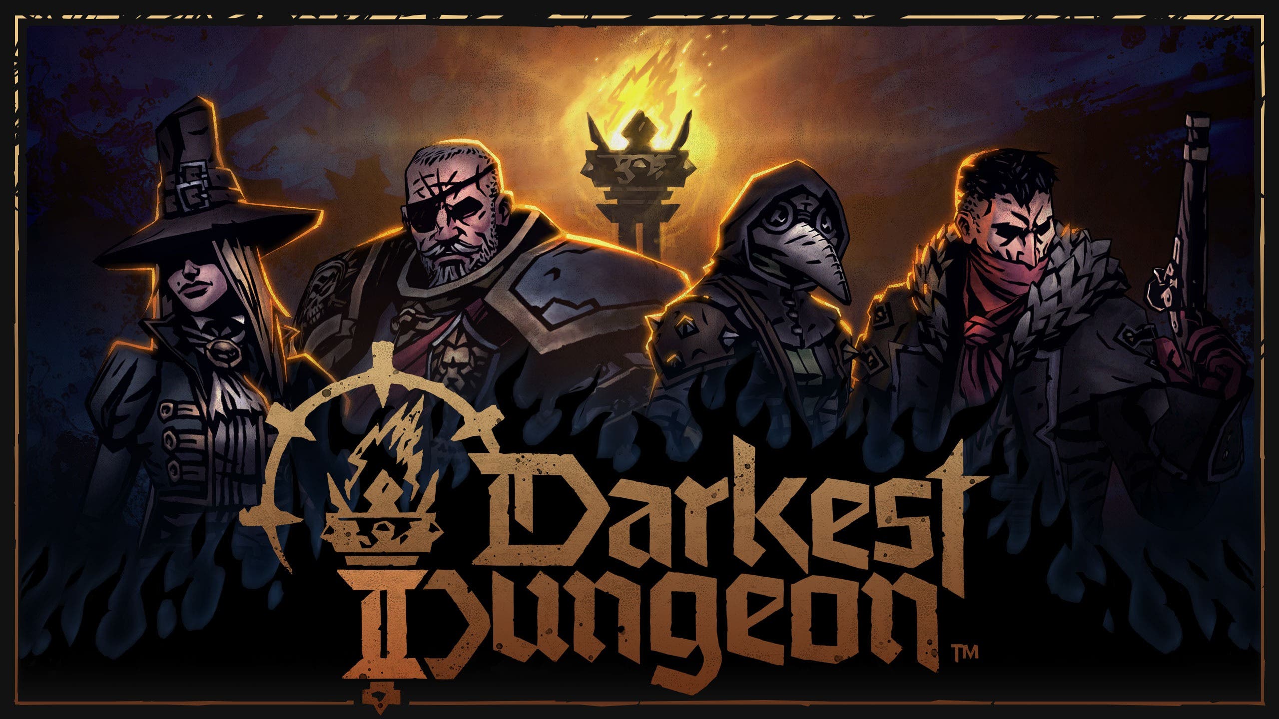 Darkest Dungeon II ha sido registrado para Nintendo Switch