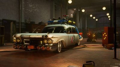 Ghostbusters
