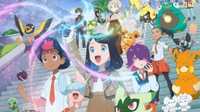 anime Pokémon