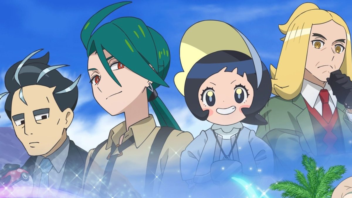 anime Pokémon