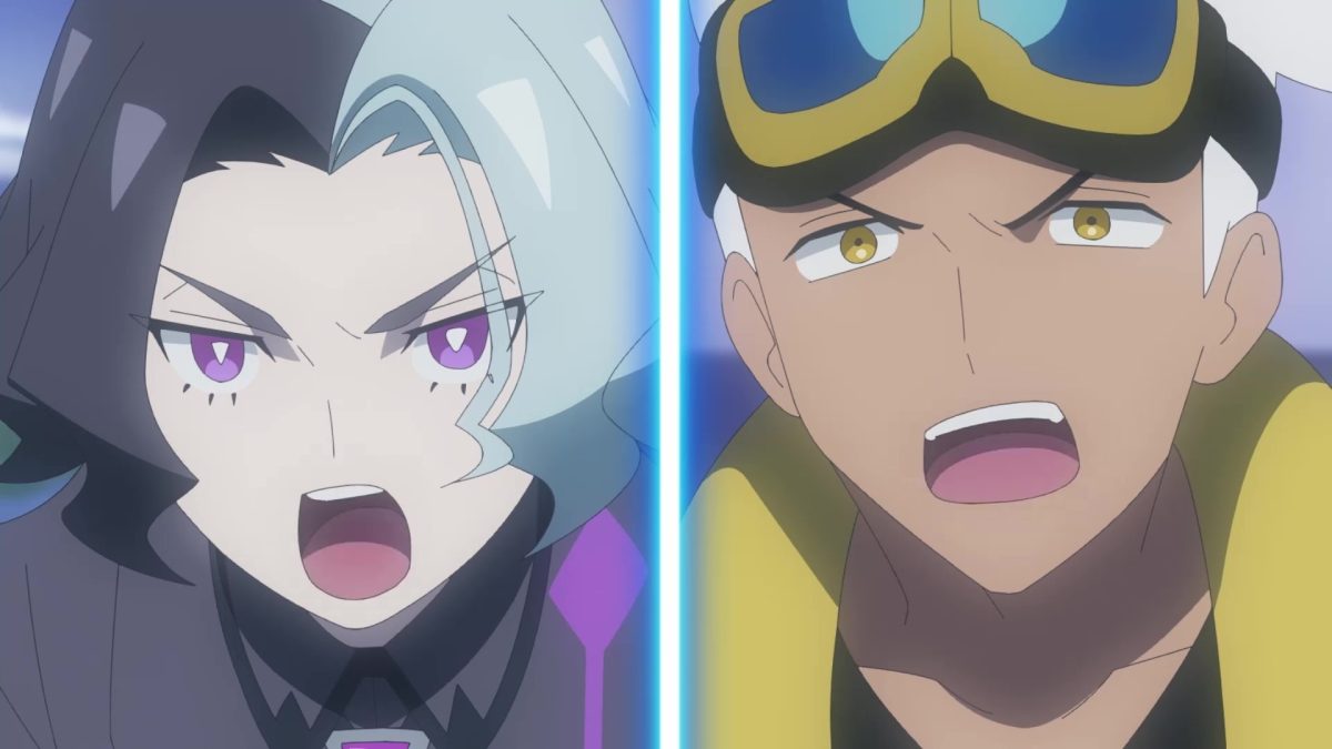 anime Pokémon