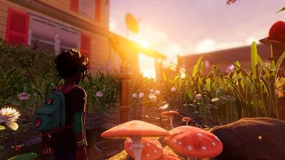 Xbox lanza nuevo parche para Grounded en Nintendo Switch