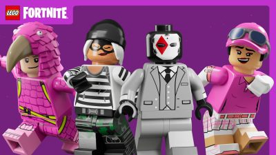 LEGO Fortnite se actualiza con todas estas novedades