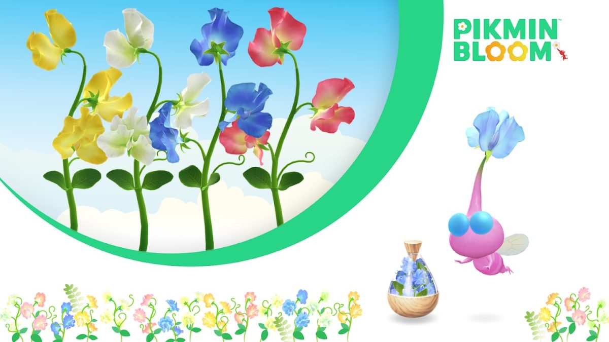 Pikmin Bloom