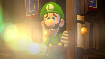 Luigi's Mansion 2 HD