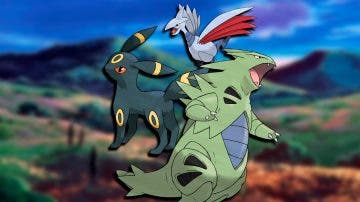 Los mejores Pokémon de Johto (segunda generación) sin Legendarios