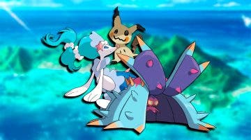 Los mejores Pokémon de Alola (séptima generación) sin Legendarios