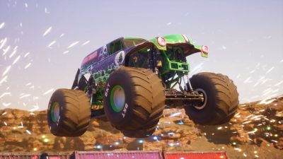 8 prometedores juegos anunciados hoy para Nintendo Switch: Dark Days, Things Too Ugly, Monster Jam Showdown, Akatori y más