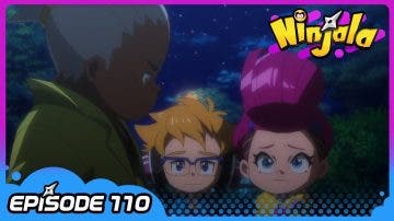 Ninjala: Ya puedes ver el episodio 110 de su anime oficial