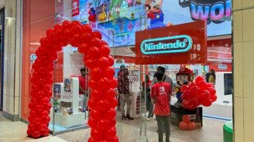 Nintendo inaugura tienda oficial en Sandton, Sudáfrica