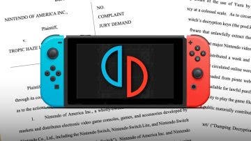 Nintendo ha lanzado hoy miles de DMCA hacia clones del emulador de Switch Yuzu