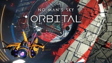 No Man’s Sky celebra la llegada de su actualización Orbital