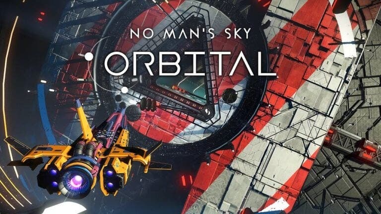 No Man’s Sky celebra la llegada de su actualización Orbital