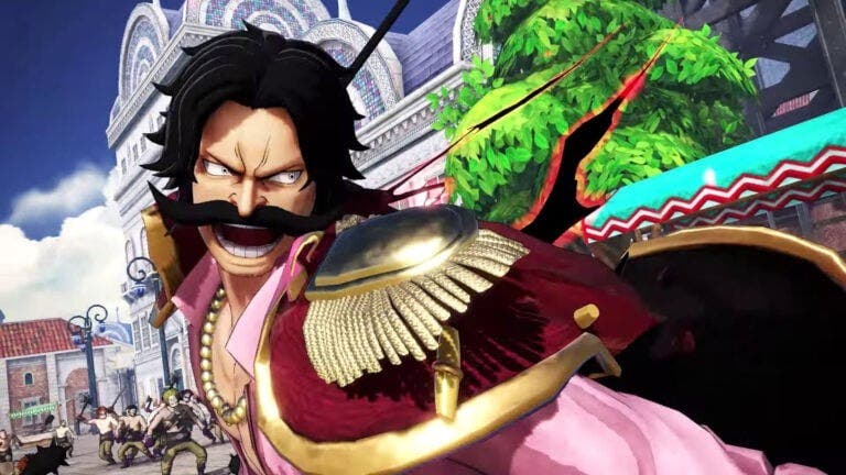 One Piece: Pirate Warriors 4 confirma a Roger como DLC