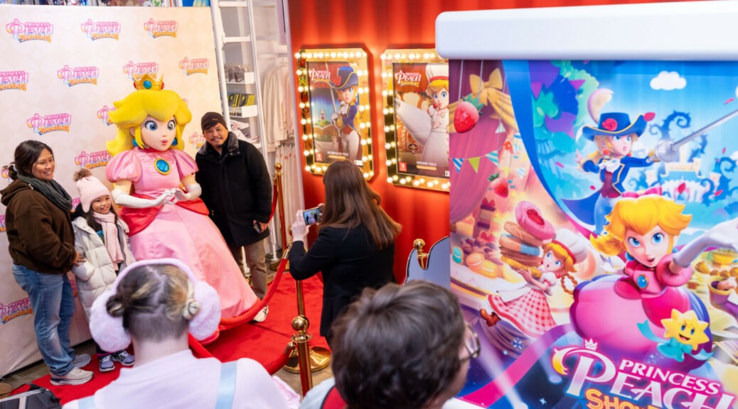 Princess Peach: Showtime
