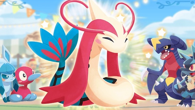 Pokémon Café ReMix
