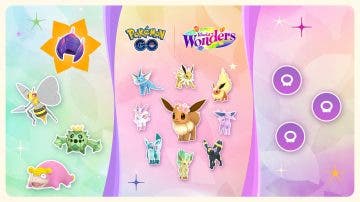Pokémon GO detalla su Entrada Maravilla parte 2