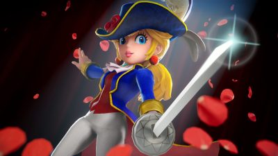 Princess Peach