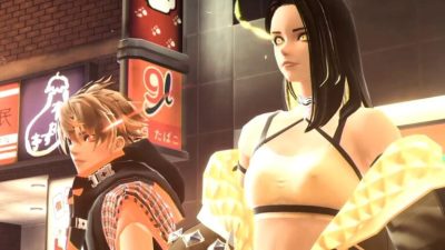 45 minutos de puro gameplay de REYNATIS