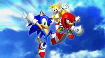Nuevos detalles del rumoreado remake de Sonic Heroes