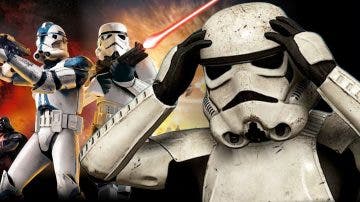 Aspyr reconoce los problemas de Star Wars: Battlefront Classic Collection y promete solución
