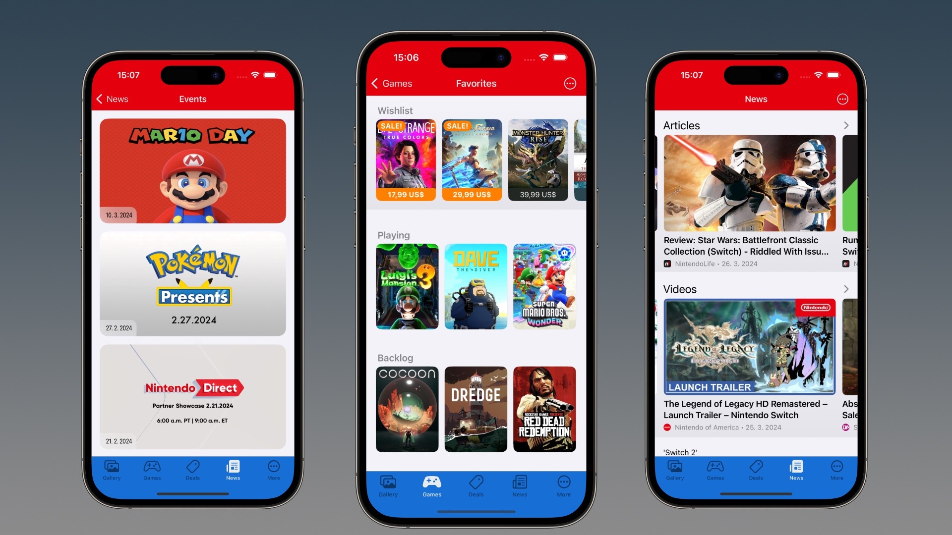 La mejor app de Nintendo Switch para móviles se actualiza con estas novedades