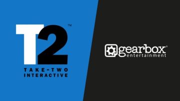 Take-Two anuncia la adquisición de Gearbox Entertainment