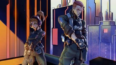 Nuevos juegos para Nintendo Switch: Xatrom Command, Power of Ten y más