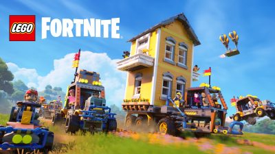 LEGO Fortnite fecha y detalla su actualización 29.10: Caos mecánico