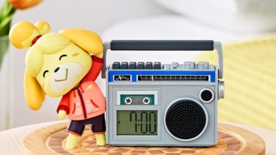 El nuevo merchandise de Animal Crossing para 2024 te enamorará