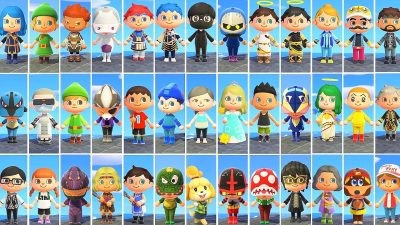 Animal Crossing New Horizons: Todos los vecinos únicos y NPCs especiales