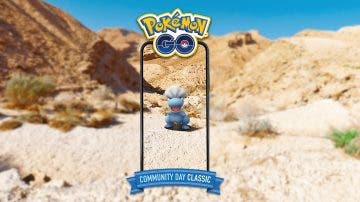 Pokémon GO detalla su siguiente Día de la Comunidad clásico, centrado en Bagon