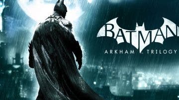 Batman: Arkham Trilogy para Nintendo Switch en Amazon y aquí puedes reclamarlo