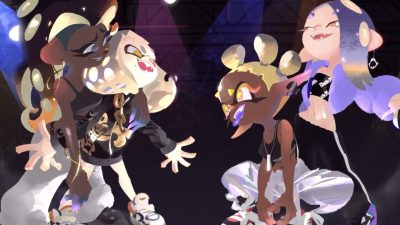Splatoon 3 presenta su nueva temporada abrasadora