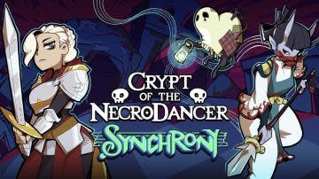 Crypt of the NecroDancer pone fecha, precio, tráiler y más a su DLC Synchrony