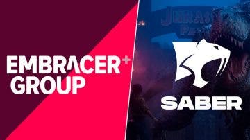 Saber Interactive se separa de Embracer Group: Todos los detalles