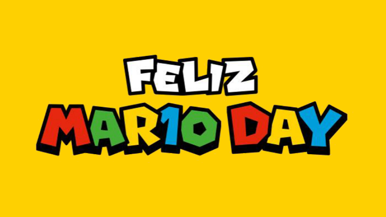 Calentamos motores para el Mario Day con estos detalles alucinantes