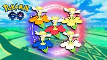 Pokémon GO: Cómo conseguir a Flabébé en todos sus colores y Shiny