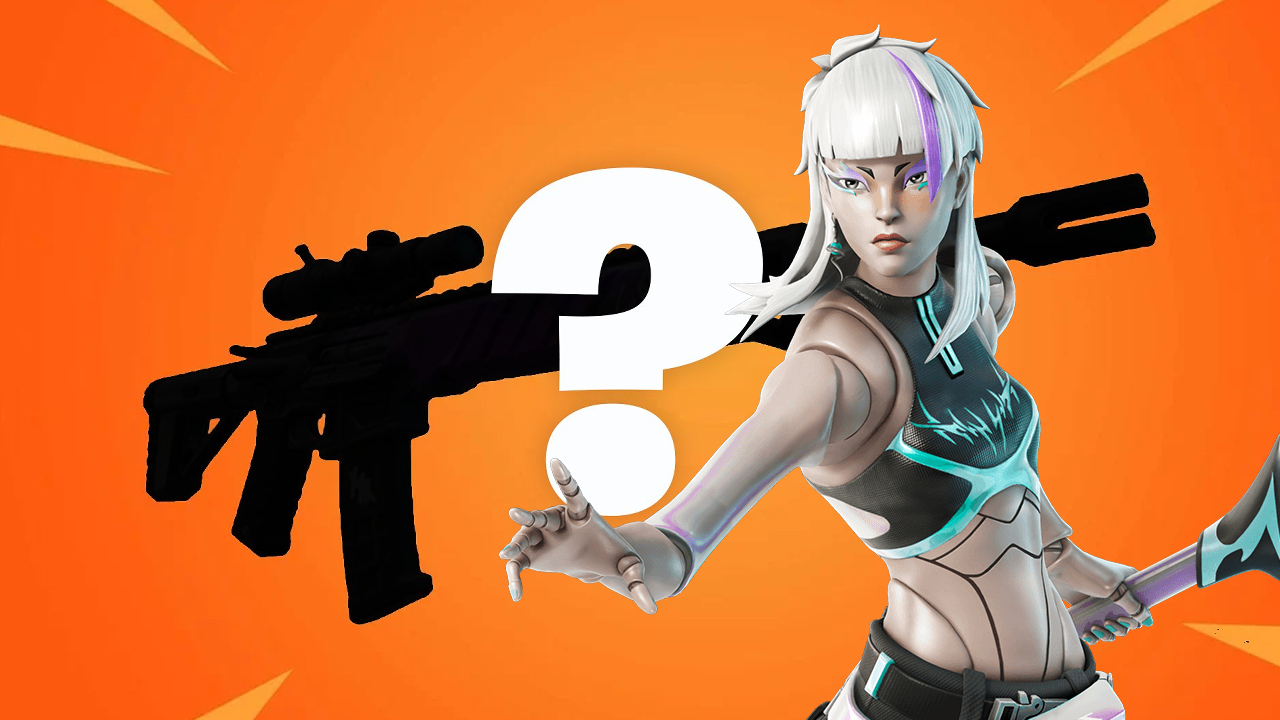 Fortnite: Nuevo rifle láser llega hoy al juego