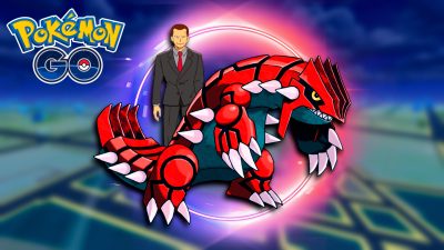 Groudon oscuro en Pokémon GO: Mejores counters para derrotarlo