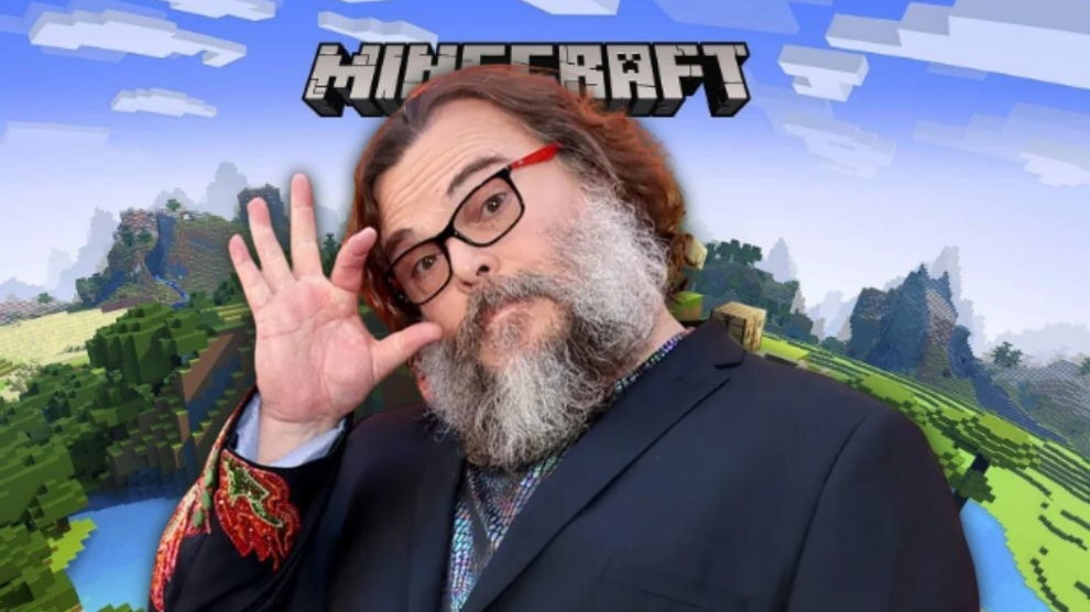 Jack Black publica un vídeo en Instagram que parece confirmar su papel en la película de Minecraft