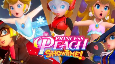 Algunos juegos interesantes para jugar en Nintendo Switch en marzo de 2024